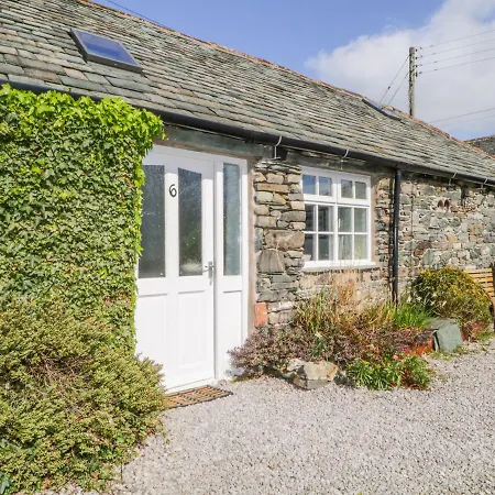 Holiday home Mews Studio 6 *